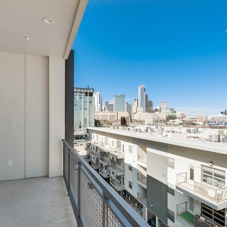 Snazzy Loft Style 2Br I Gym I Parking I Workspace دالاس المظهر الخارجي الصورة